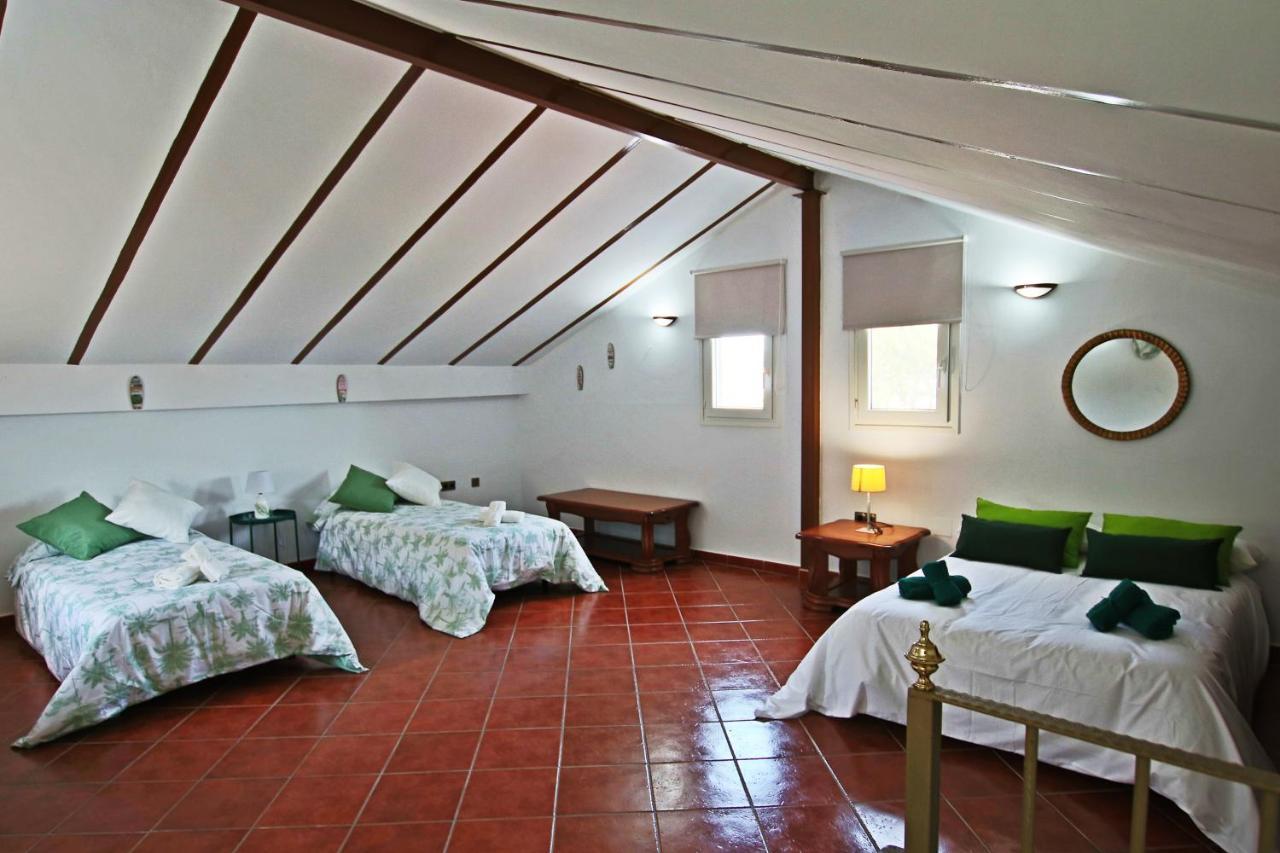Tess Villa Smile Alhaurin de la Torre Exterior photo